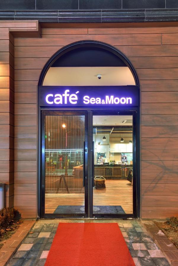 Sea Moon Tourist Hotel Incheon Esterno foto